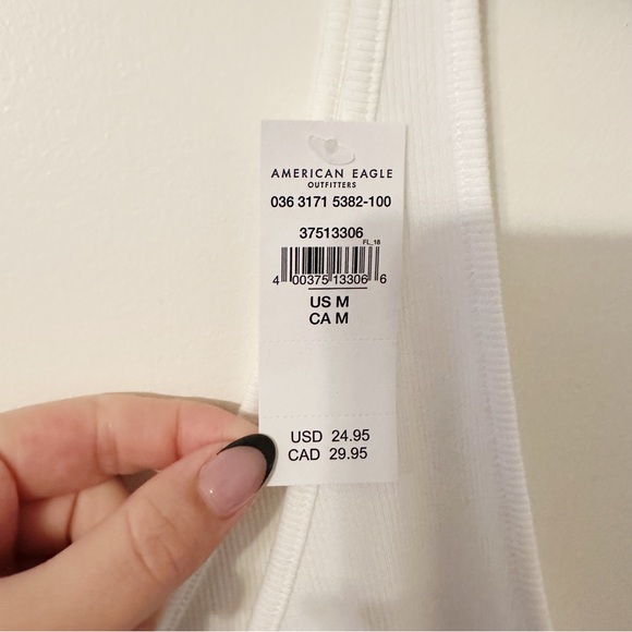 Size Medium American Eagle Bodysuit - Picture 3 of 3